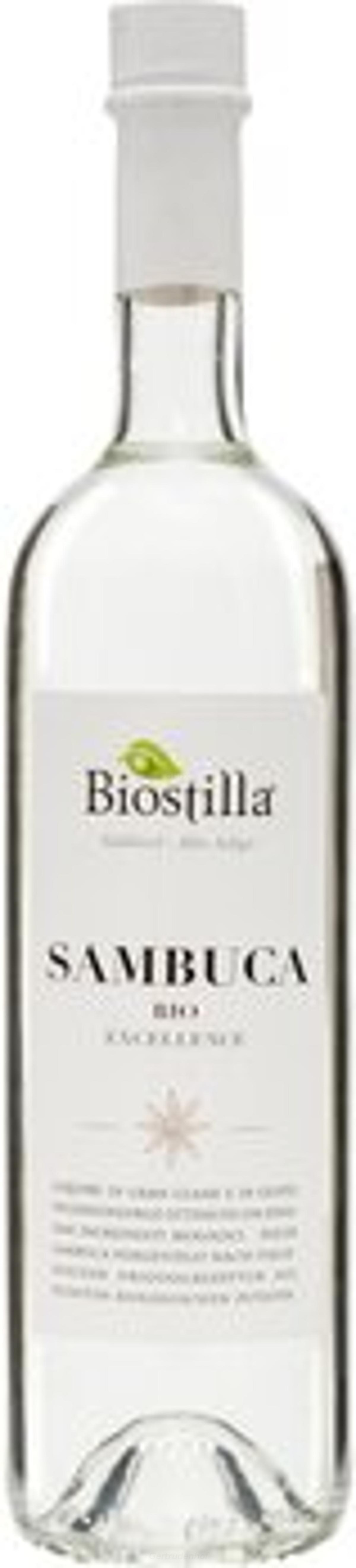 Produktfoto zu Sambuca 0,7 Ltr (HMB)