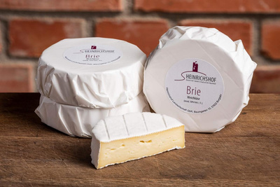 Produktfoto zu Brie regional ca. 200g