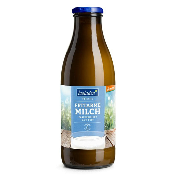 Produktfoto zu Milch 1,5 %, Flasche WBI