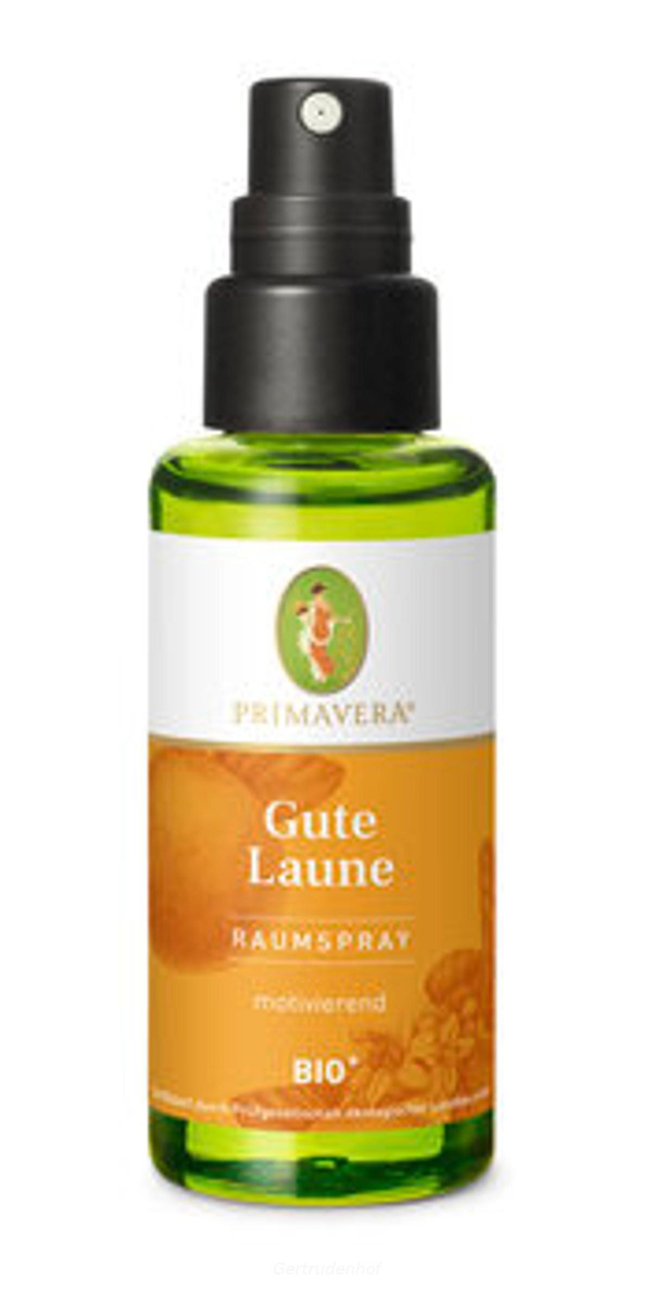 Produktfoto zu Gute Laune Raumspray 50 ml