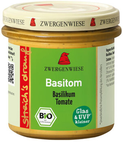 Produktfoto zu Streich's drauf Basitom ZWE