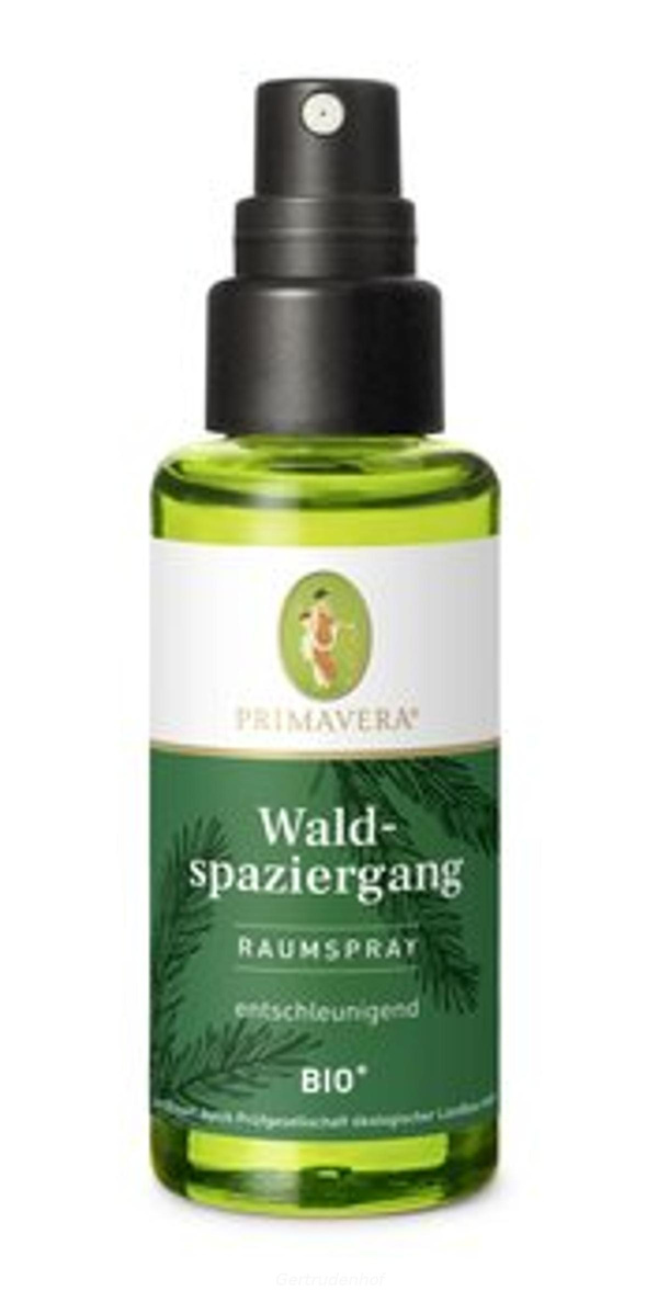 Produktfoto zu Waldspaziergang Raumspray