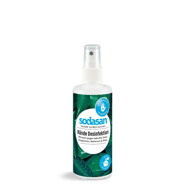 Produktfoto zu A-Desinfektion Sprayer 100ml