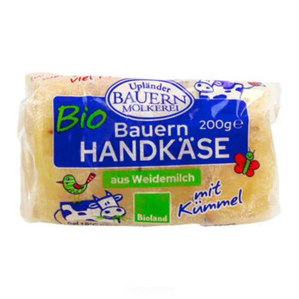 Produktfoto zu Harzer mit Kümmel (UBM)