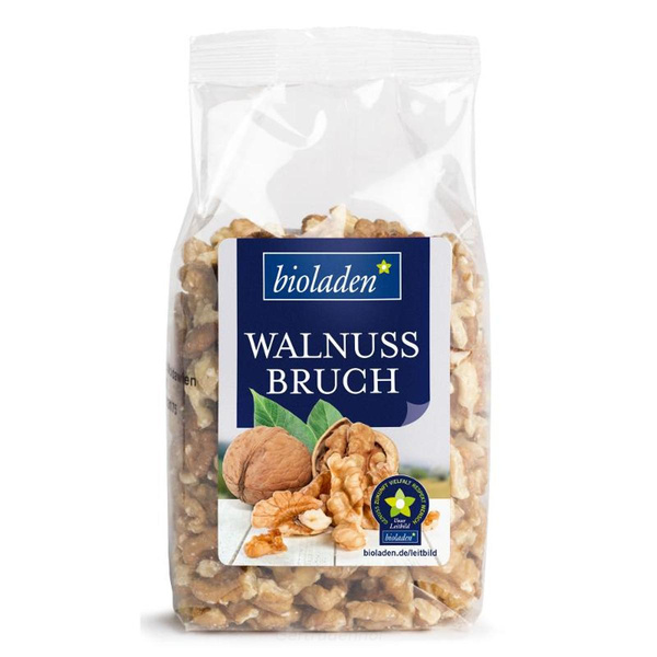 Produktfoto zu Walnusskerne Bruch 200g (WBI)