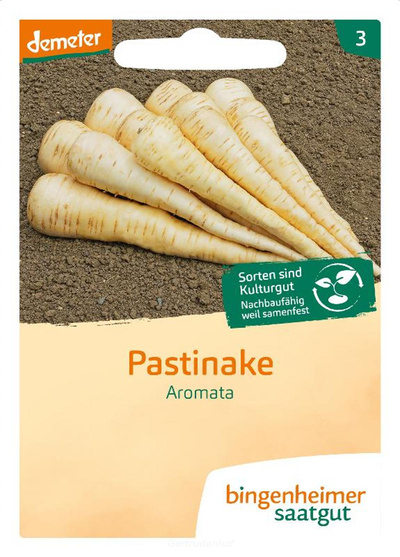 Produktfoto zu Pastinake (Saatgut)
