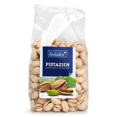 Produktfoto zu Pistazien geröst-gesalz 300g