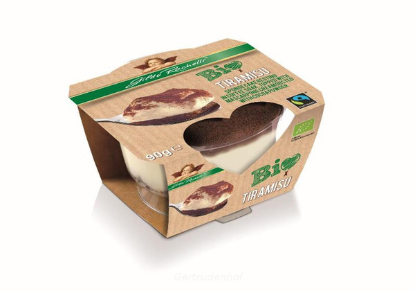 Produktfoto zu Tiramisu Cafe-Dessert 90 g Rac