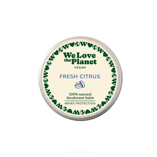 Produktfoto zu Deocreme Fresh Citrus WLP