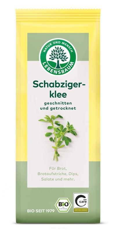 Produktfoto zu A-Schabzigerklee 20g (LEB)