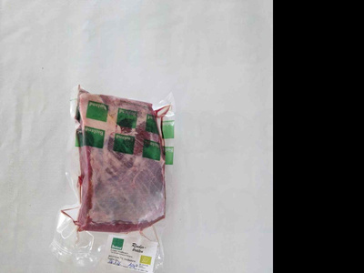 Produktfoto zu Rinderbraten ca 1 kg HHal