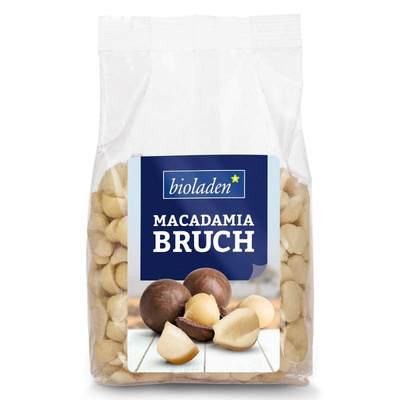 Produktfoto zu Macadamianüsse Bruch 200g