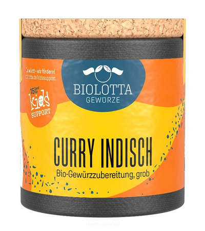 Produktfoto zu Curry indisch, grob (HK)