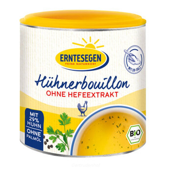 Produktfoto zu Hühnerbouillon hf Dose (ERN)