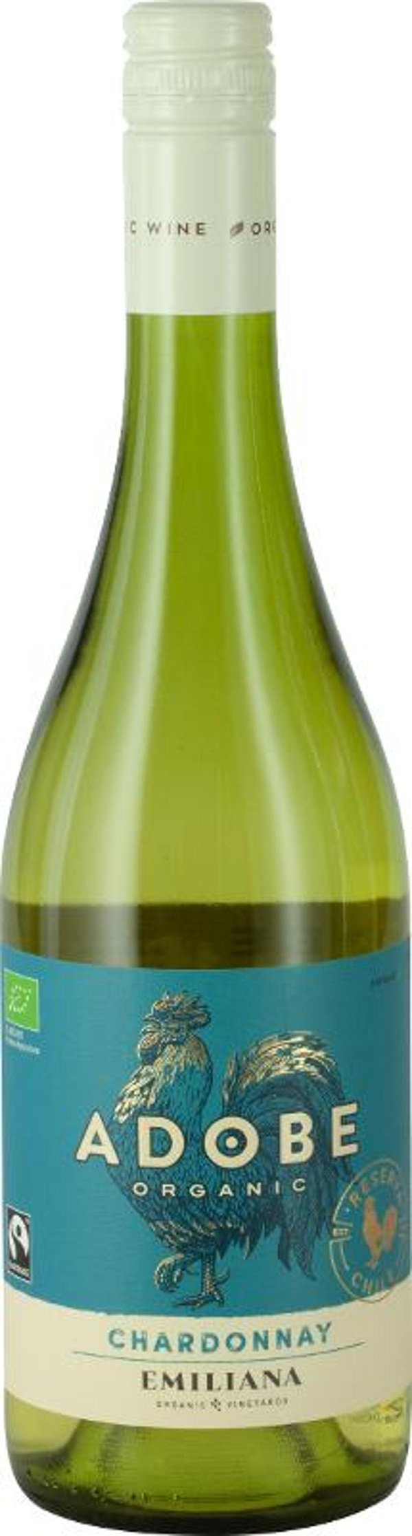 Produktfoto zu Adobe Chardonnay Reserva weiß