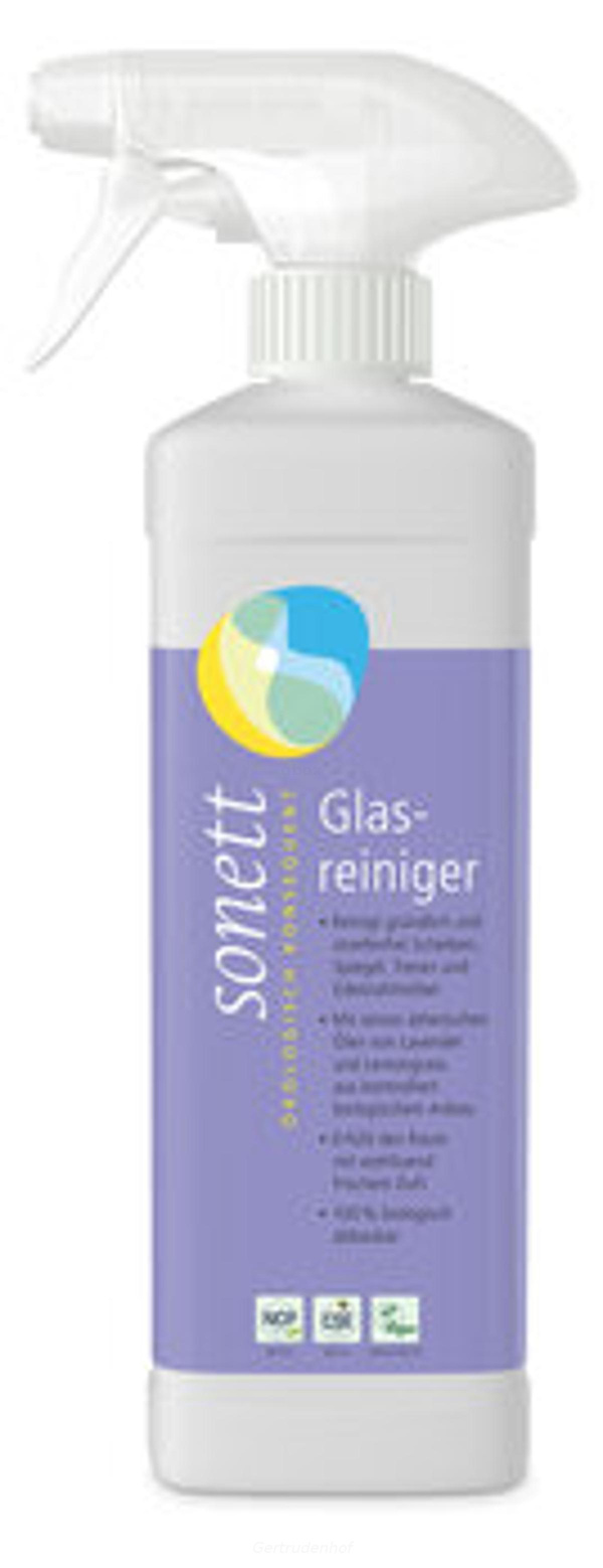 Produktfoto zu Glasreiniger 500 ml (SNT)