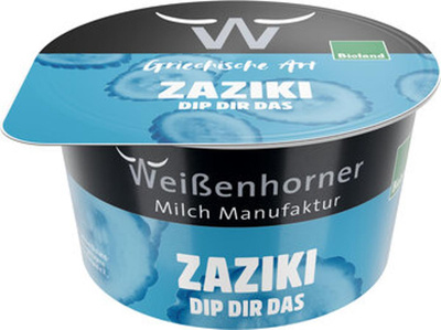 Produktfoto zu Zaziki gr. Art 175 g (WHS)