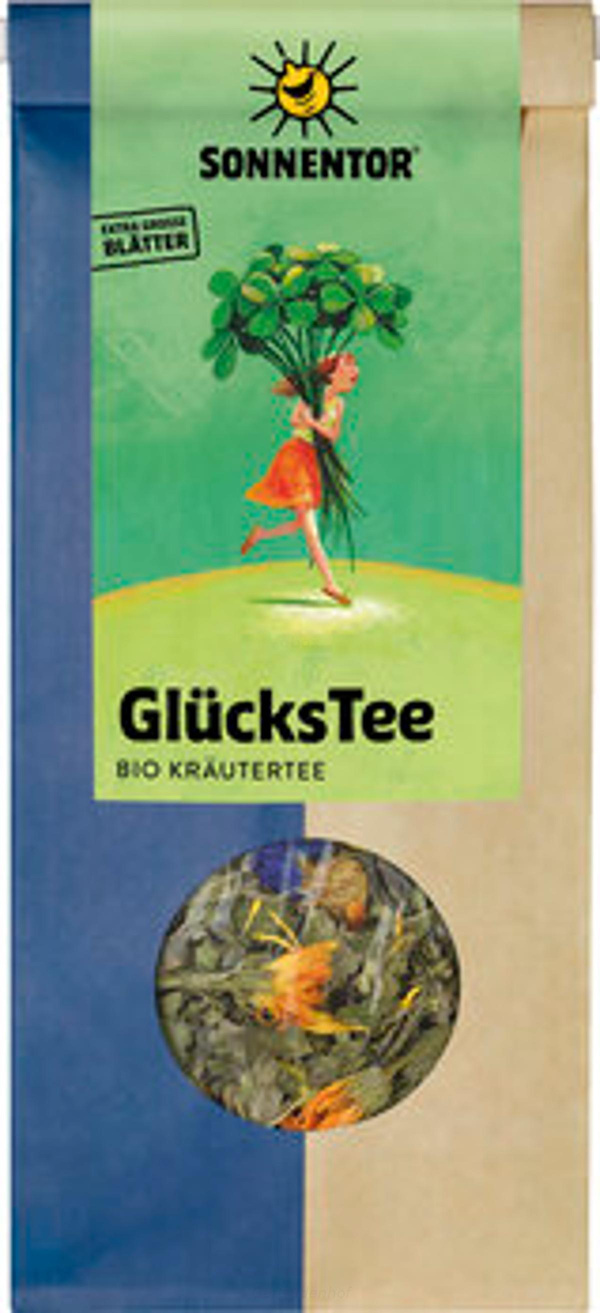 Produktfoto zu Glückstee lose 50g (STN)