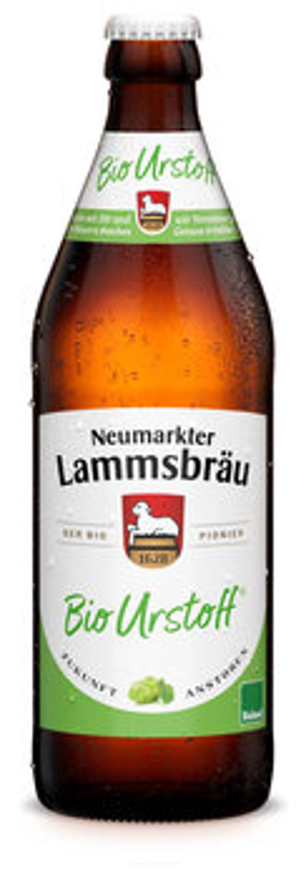 Produktfoto zu Lammsbräu Urstoff
