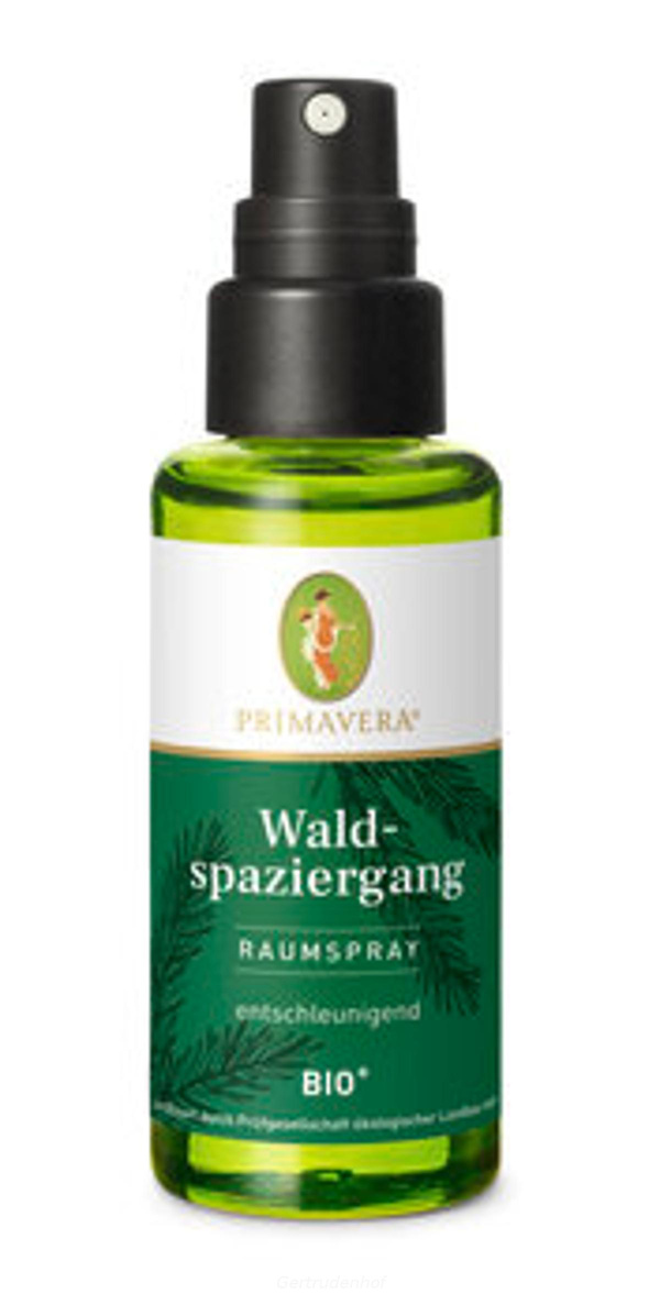 Produktfoto zu Waldspaziergang Raumspray