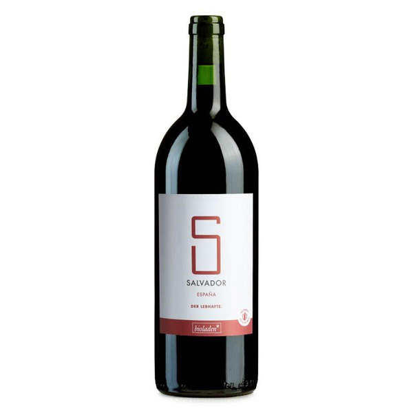 Produktfoto zu Salvador rot (1 L) WBI