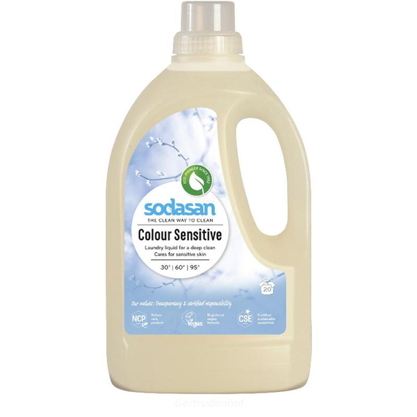 Produktfoto zu Color Sensitiv parfümfrei SOD