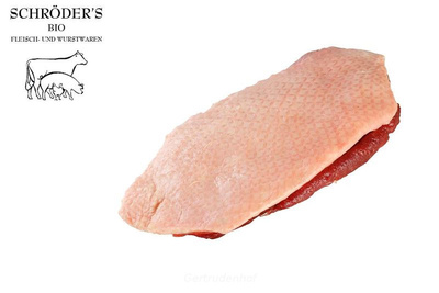 Produktfoto zu Gänsebrustfilet 1 Stk ca 0,4kg