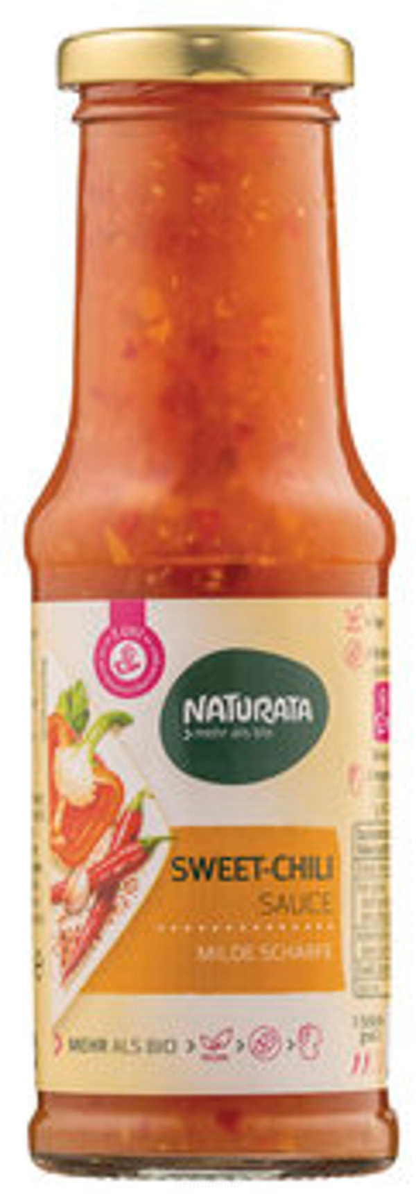 Produktfoto zu Sweet Chili Sauce (NAT)