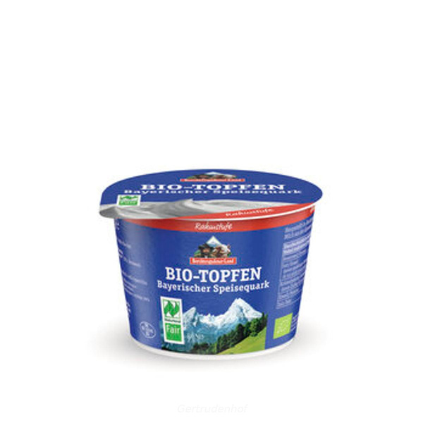 Produktfoto zu Bayerischer Topfen Rahmstufe