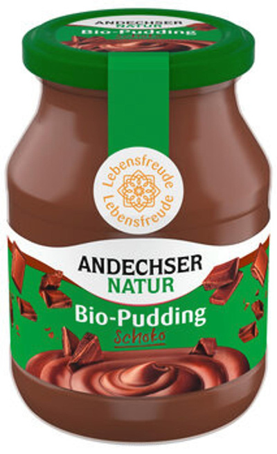 Produktfoto zu Schoko-Pudding 500g (AND)