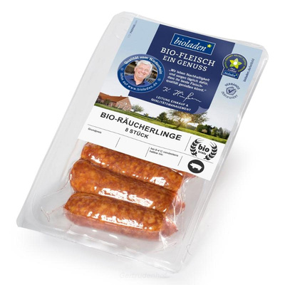 Produktfoto zu Räucherlinge 160 g (WBI)