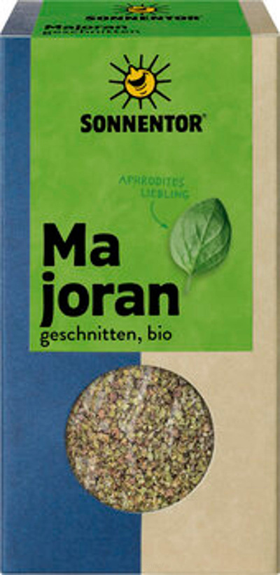 Produktfoto zu Majoran 10 g (STN)