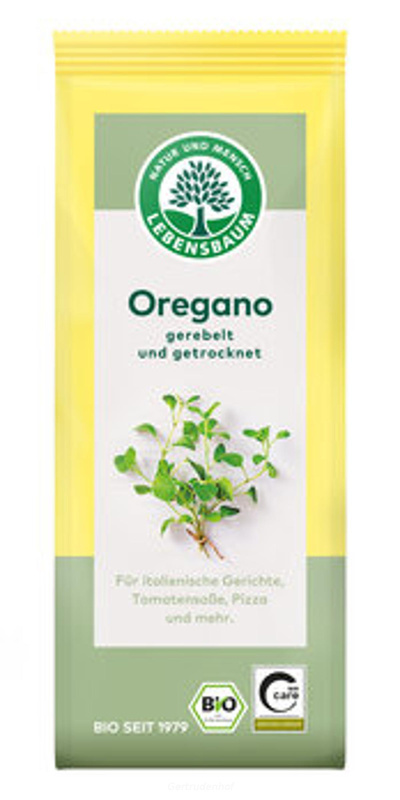 Produktfoto zu Oregano 15g (LEB)