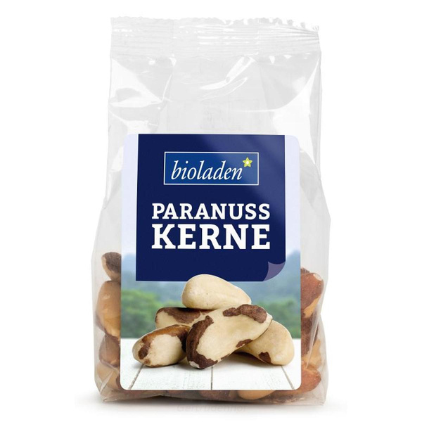 Produktfoto zu Paranusskerne 100g (WBI)