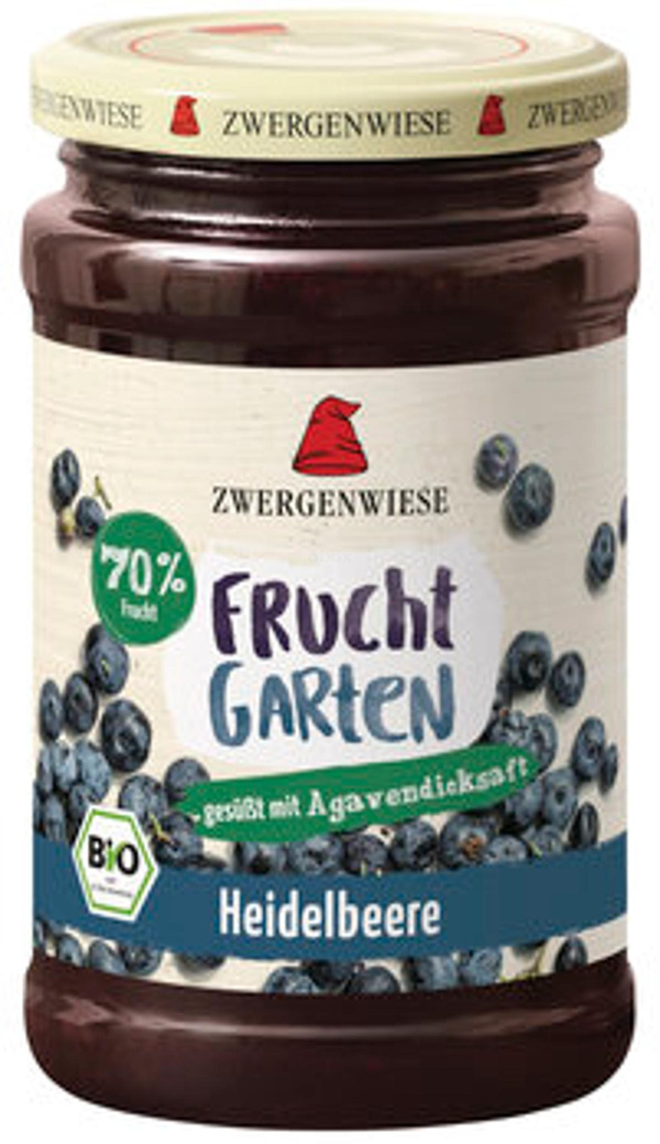 Produktfoto zu Fruchtgarten Heidelbeere ZWE