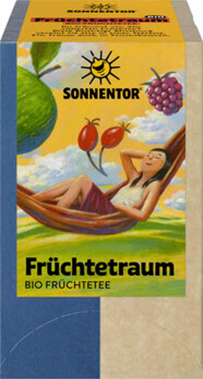 Produktfoto zu Früchtetraum TB, SNT