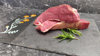 Produktfoto zu Rindersteak 2 Stück HHal