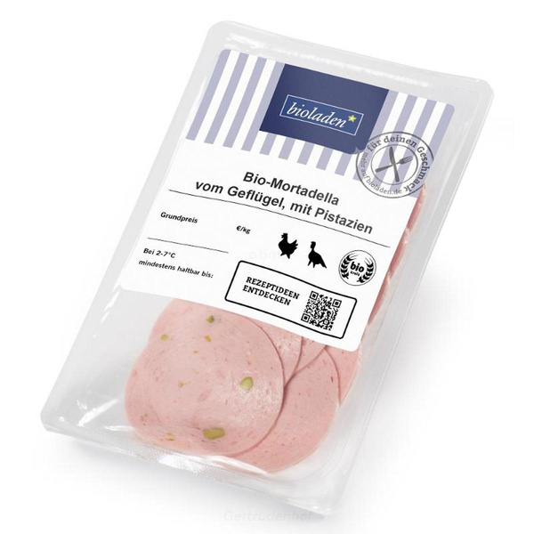 Produktfoto zu Geflüg.-Mortadella-Pistazie WB