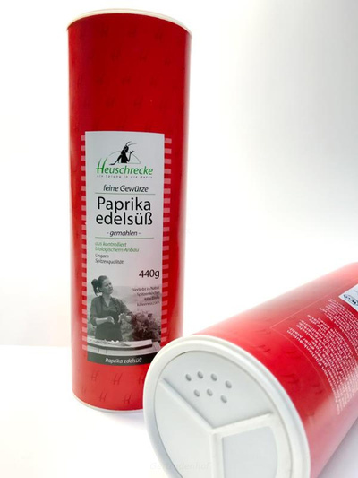 Produktfoto zu Paprika edelsüß Dose (440g)