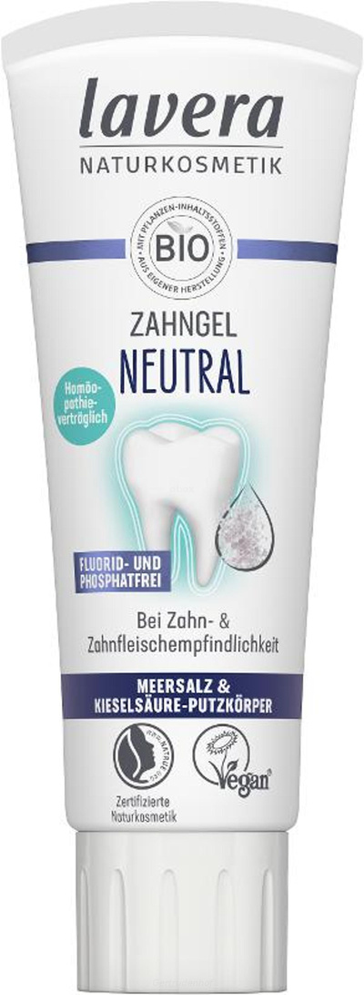 Produktfoto zu Zahngel Neutral Fluoridfrei