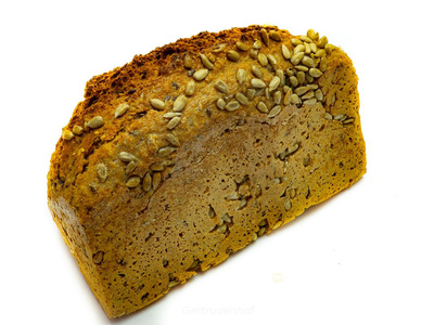 Produktfoto zu Vollkorn Fitnessbrot 500g