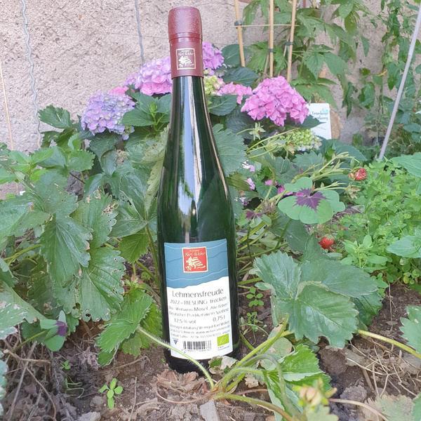 Produktfoto zu Riesling Spätlese trocken 0,75