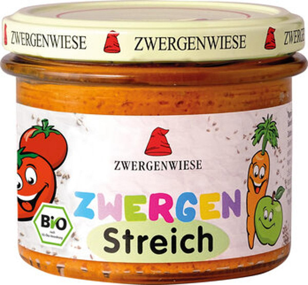 Produktfoto zu Zwergen Streich Apfelsüße ZWE