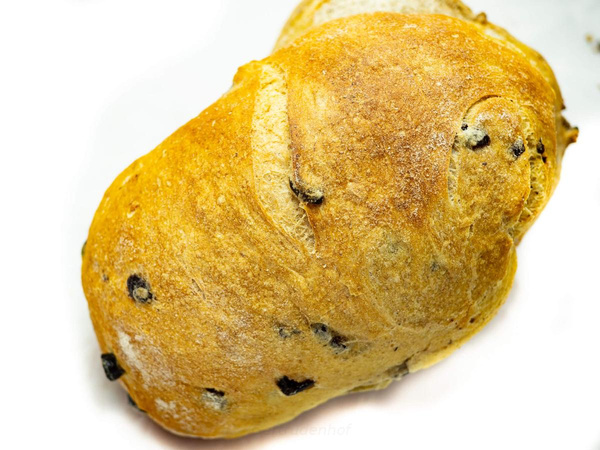 Produktfoto zu Pane Olivia 500g