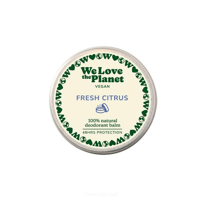 Produktfoto zu Deocreme Fresh Citrus WLP