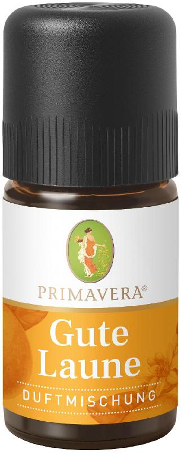 Produktfoto zu Gute Laune Duftmischung 5 ml