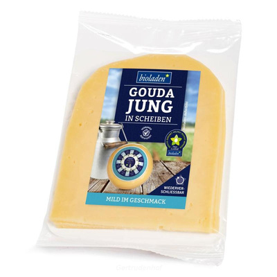 Produktfoto zu Gouda jung - Scheiben WBI