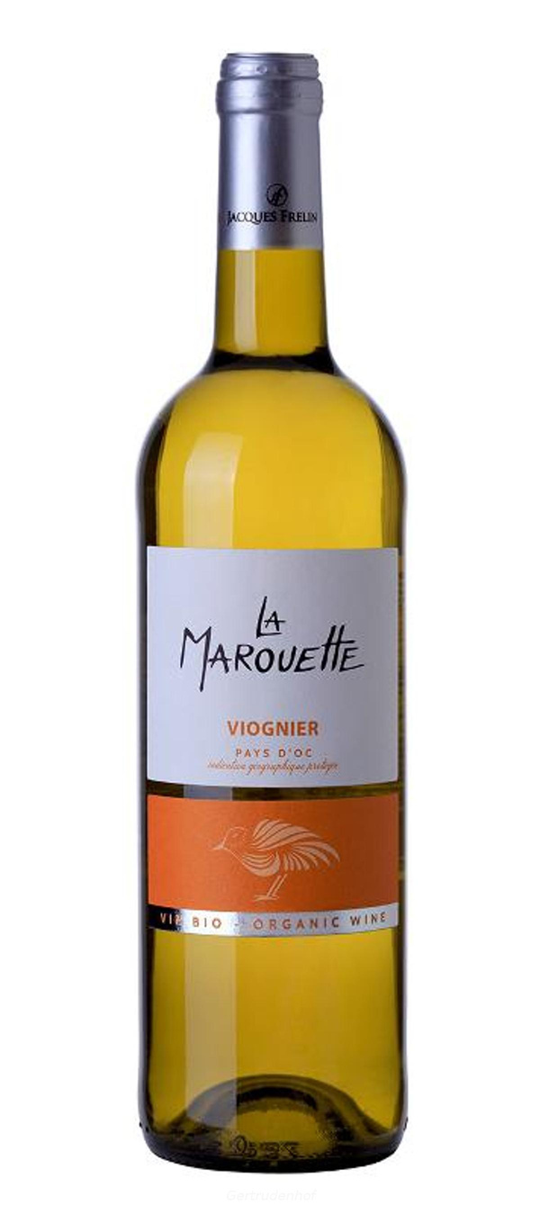 Produktfoto zu A-La Marouette Viognier weiß