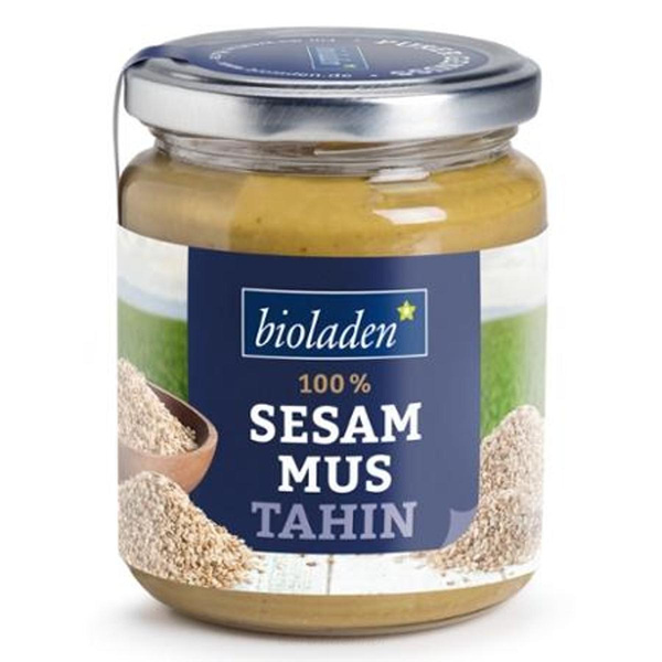Produktfoto zu Tahin Sesammus 250g (WBI)