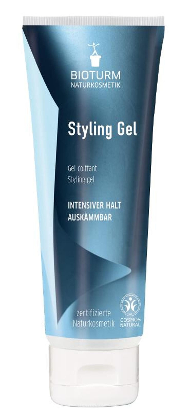 Produktfoto zu Styling Gel 125 ml (BIT)